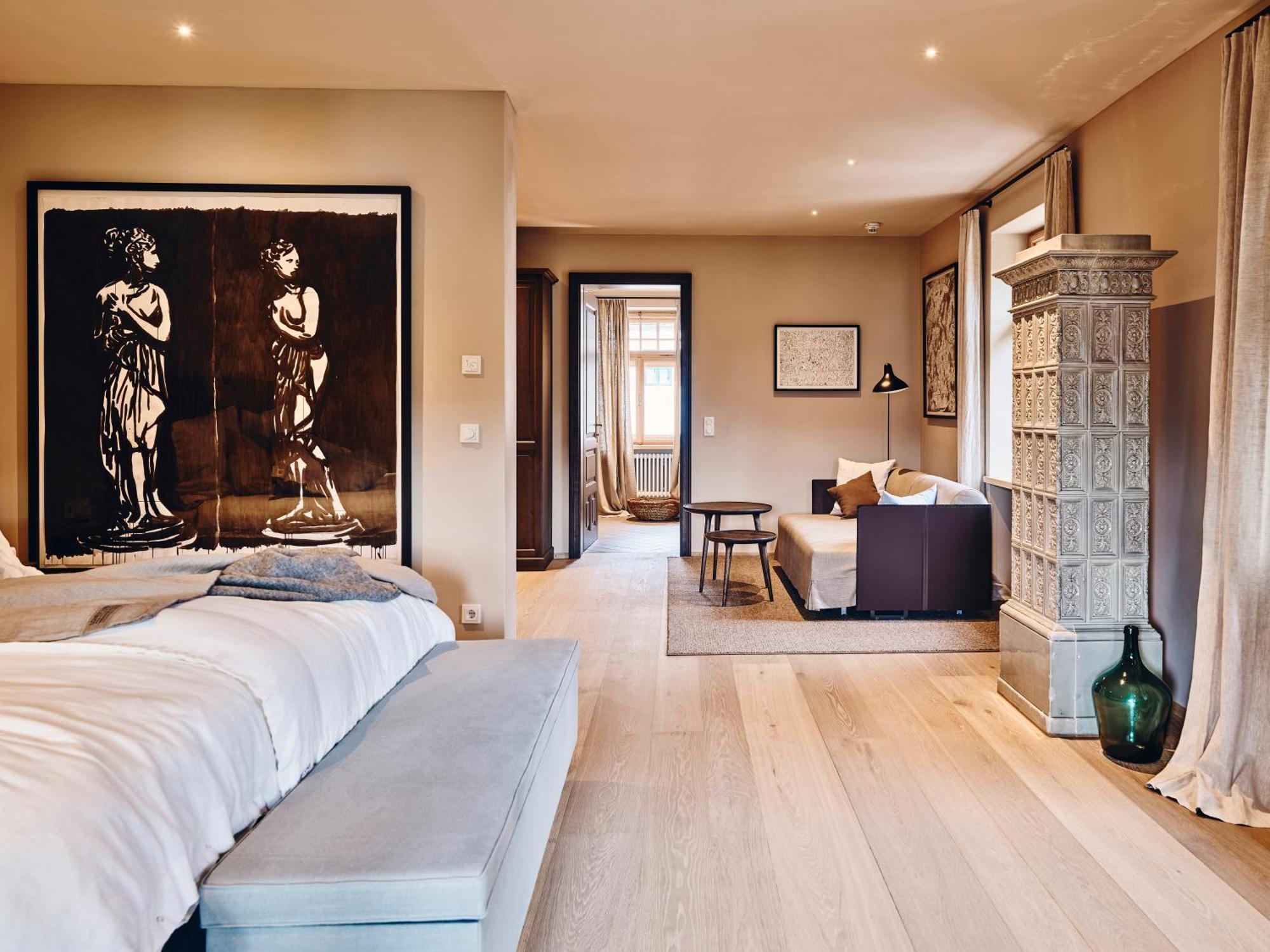 Tauroa Krenn Hotel Purgg Luaran gambar