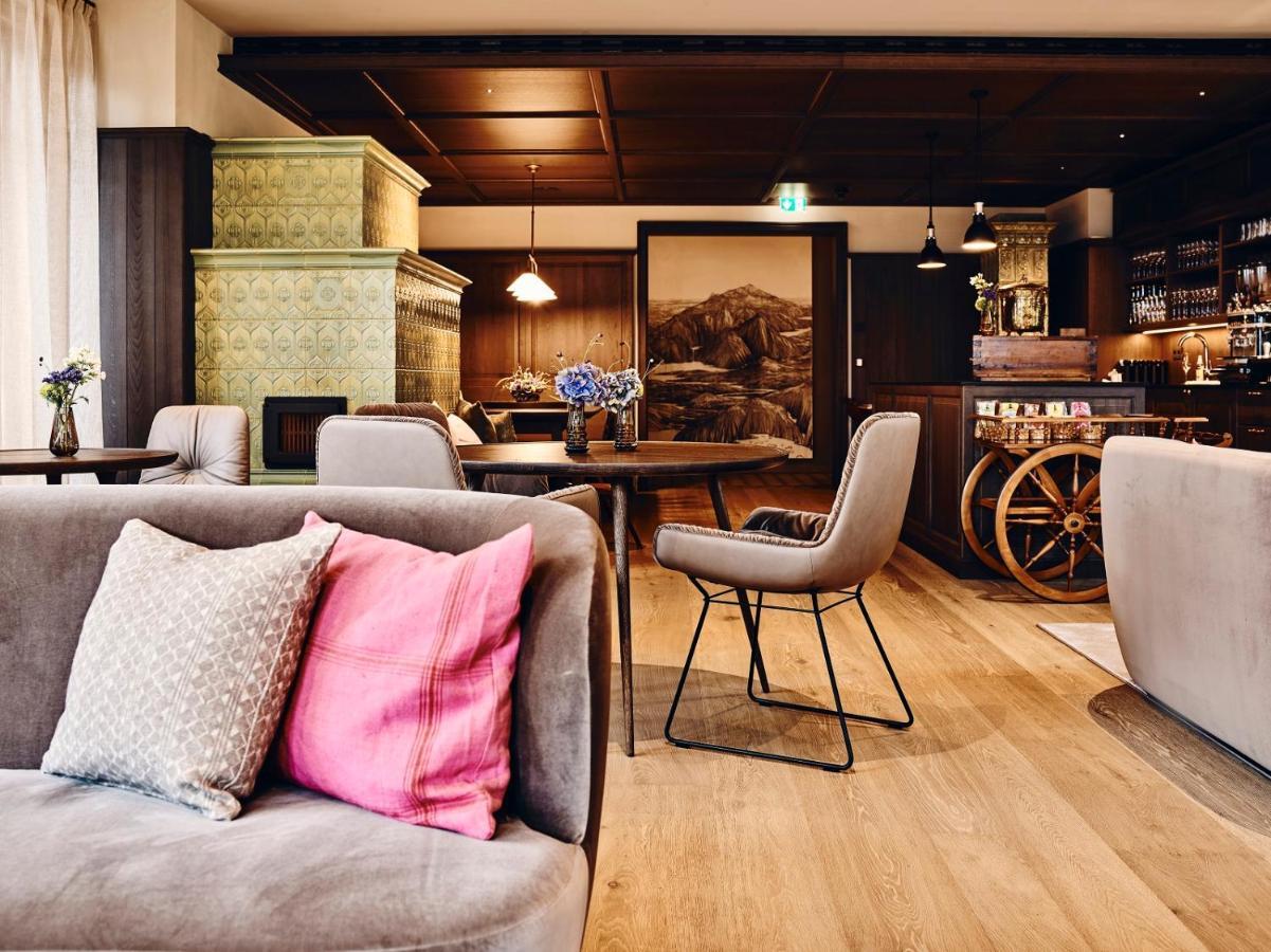 Tauroa Krenn Hotel Purgg Luaran gambar